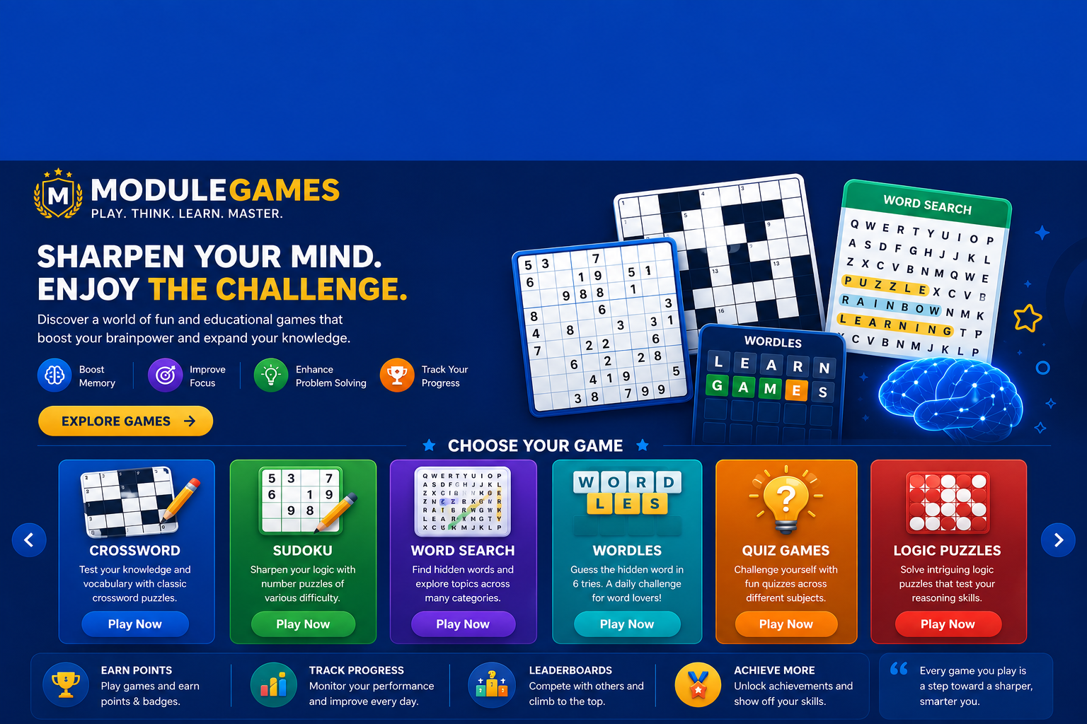 modulegames 3