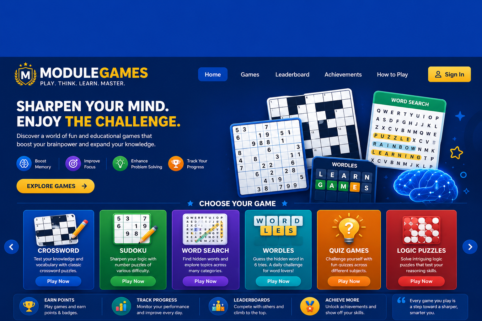 modulegames